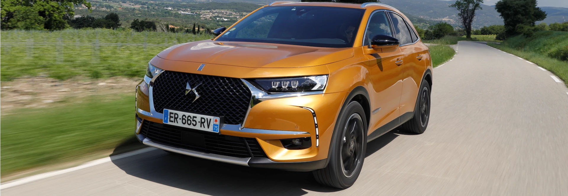DS 7 Crossback gains new petrol engine
